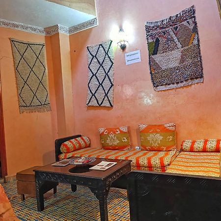 Villa Medina House à Marrakesh Extérieur photo