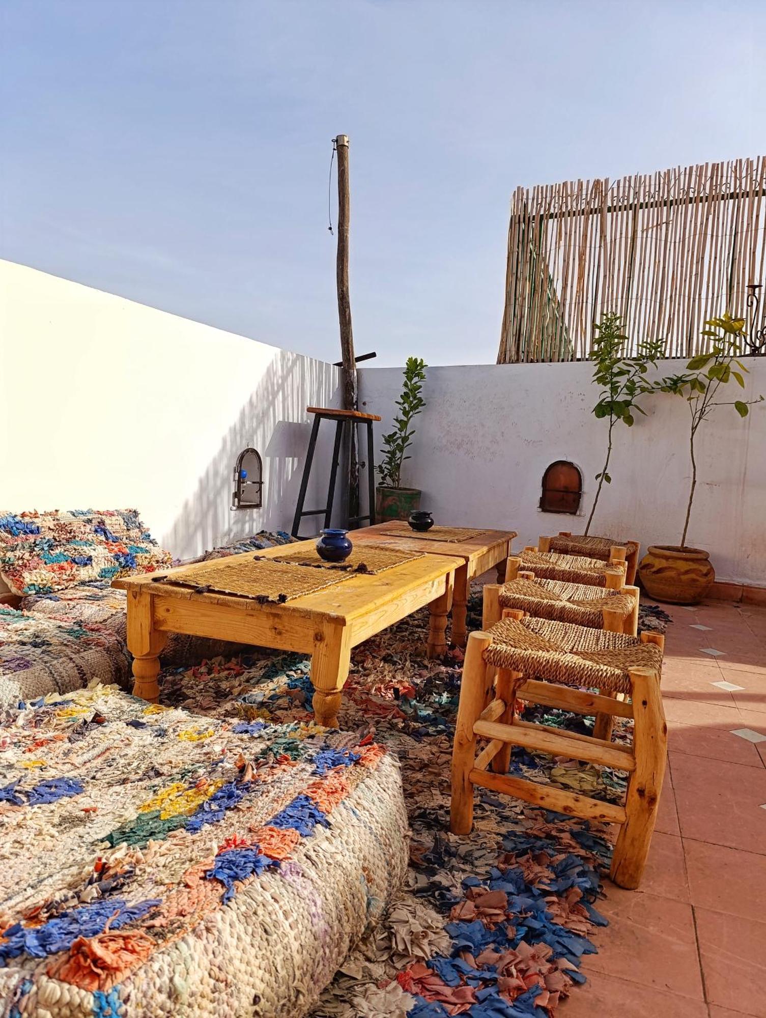 Villa Medina House à Marrakesh Extérieur photo