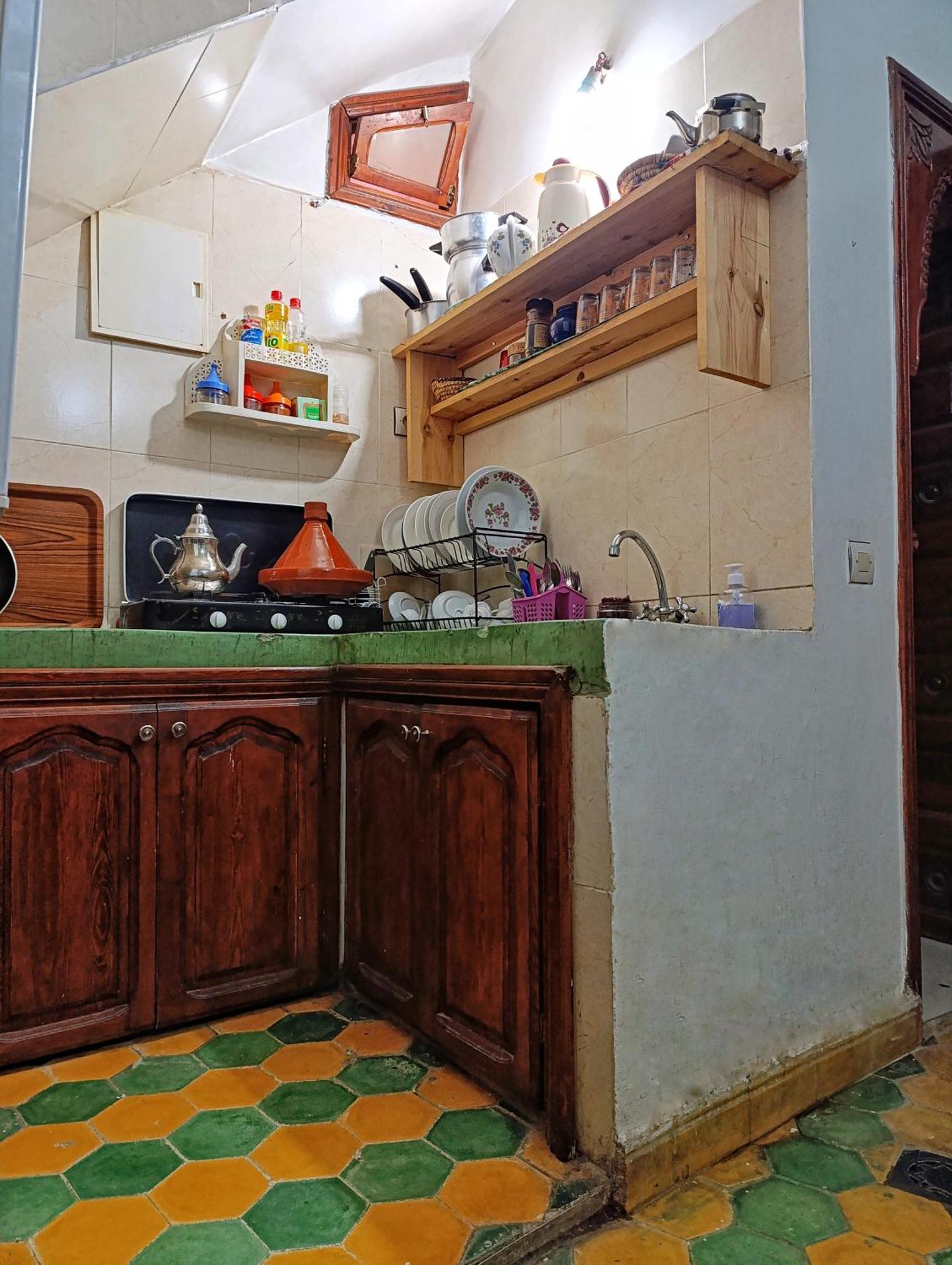 Villa Medina House à Marrakesh Extérieur photo
