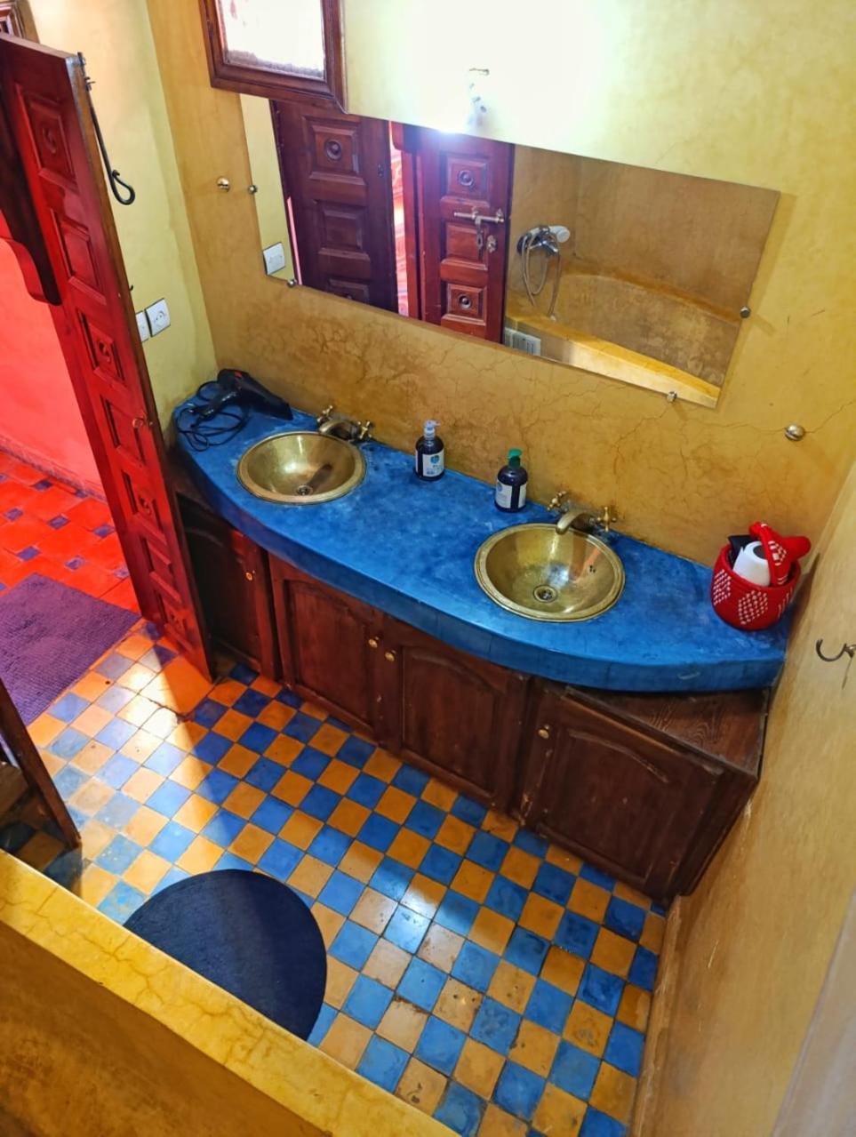 Villa Medina House à Marrakesh Extérieur photo