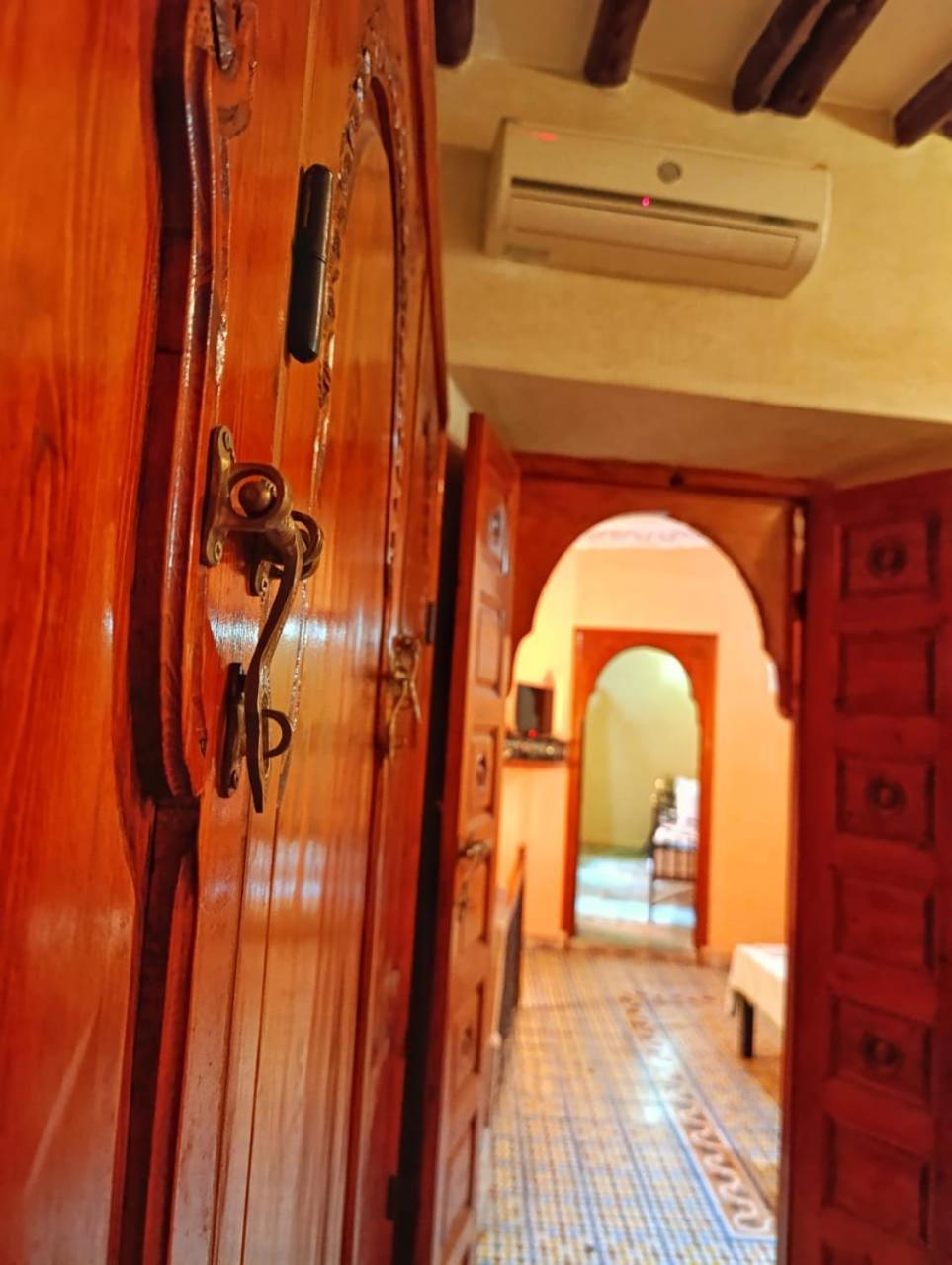 Villa Medina House à Marrakesh Extérieur photo