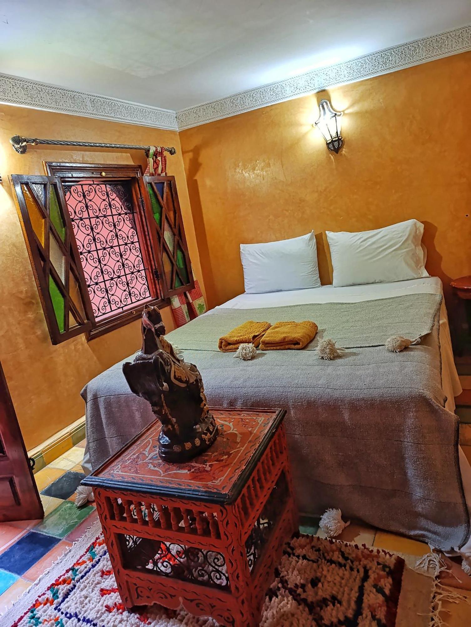 Villa Medina House à Marrakesh Extérieur photo