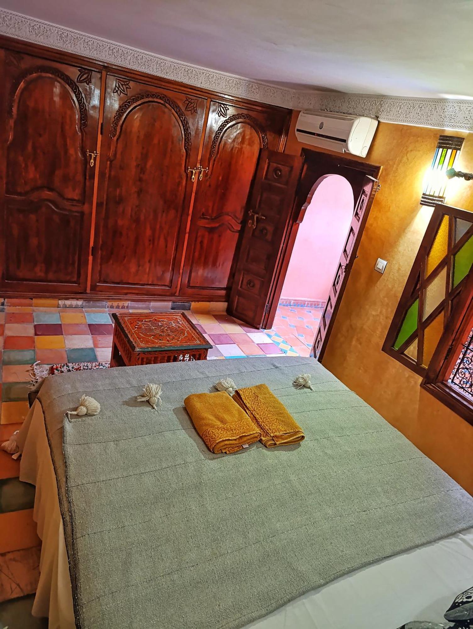 Villa Medina House à Marrakesh Extérieur photo