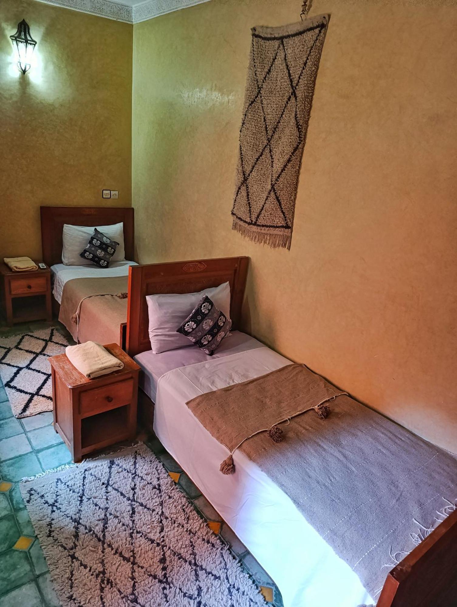 Villa Medina House à Marrakesh Extérieur photo