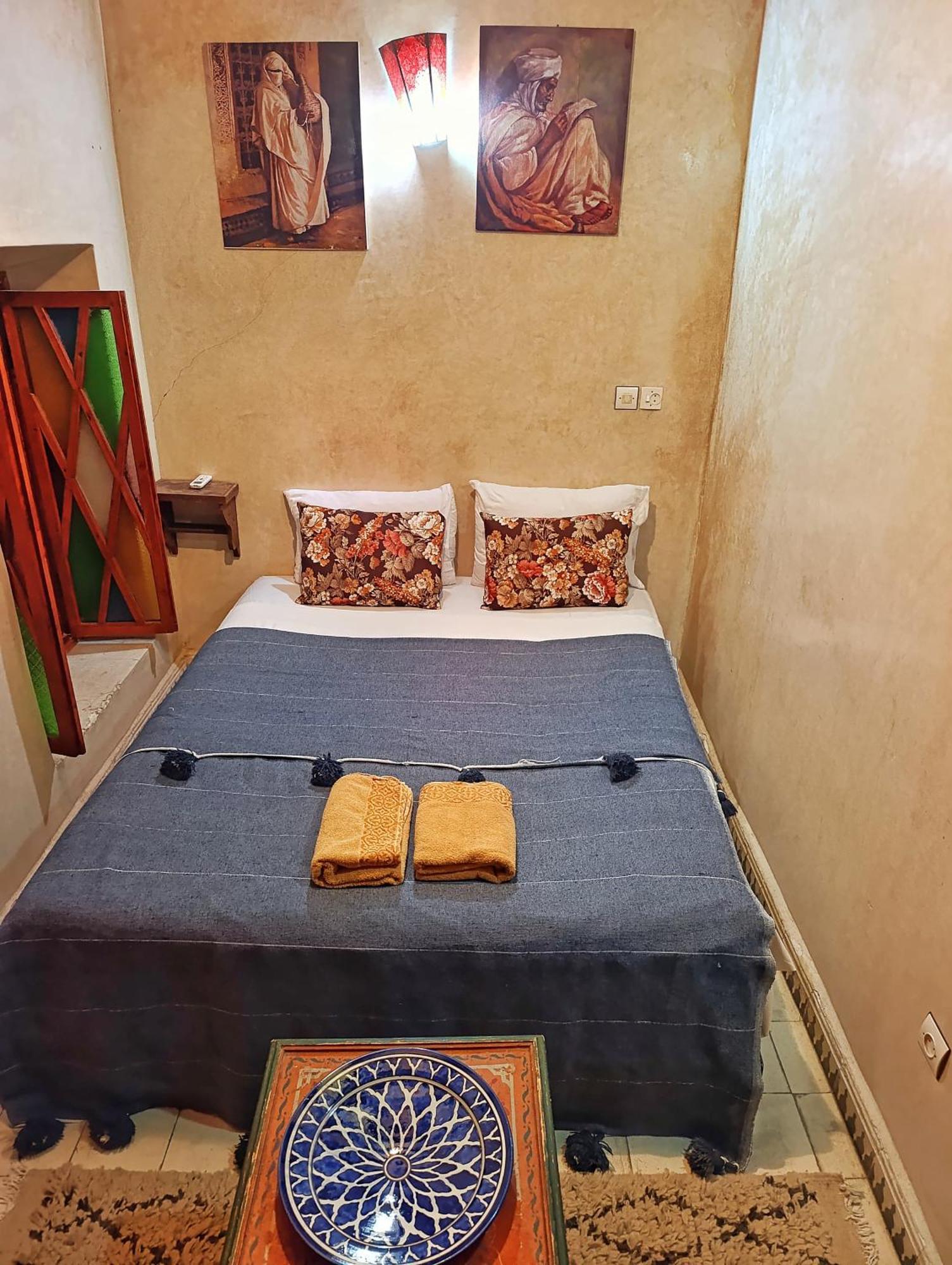 Villa Medina House à Marrakesh Extérieur photo