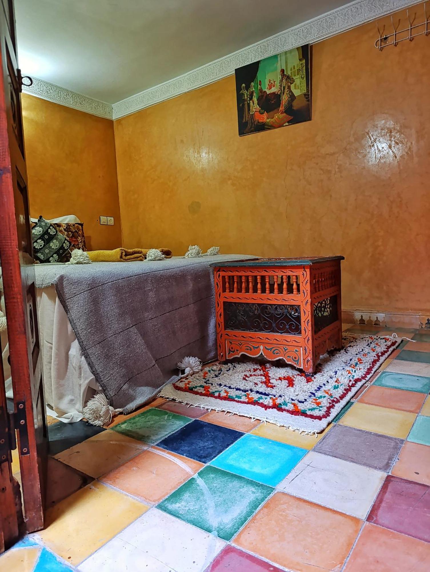 Villa Medina House à Marrakesh Extérieur photo