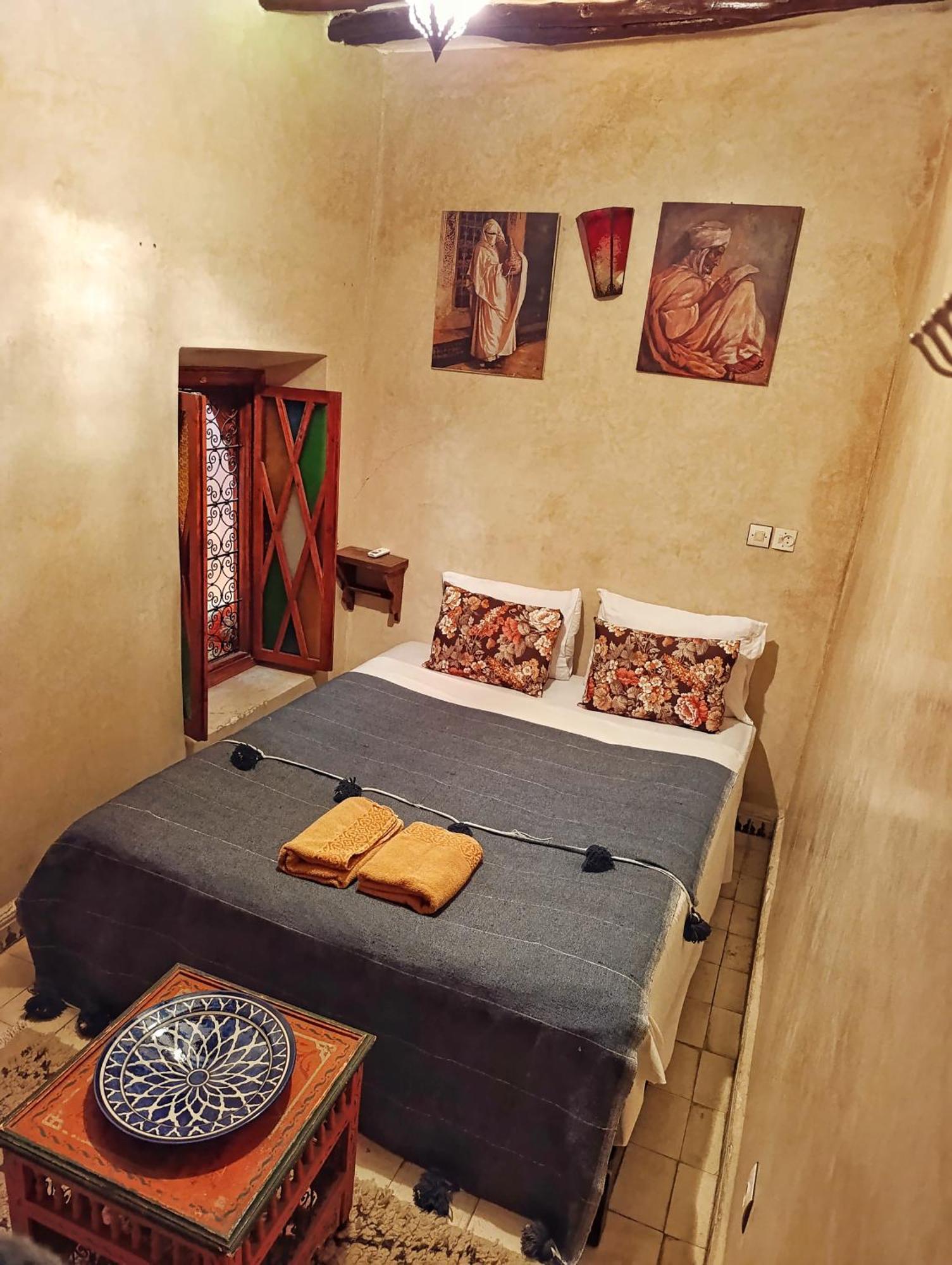 Villa Medina House à Marrakesh Extérieur photo