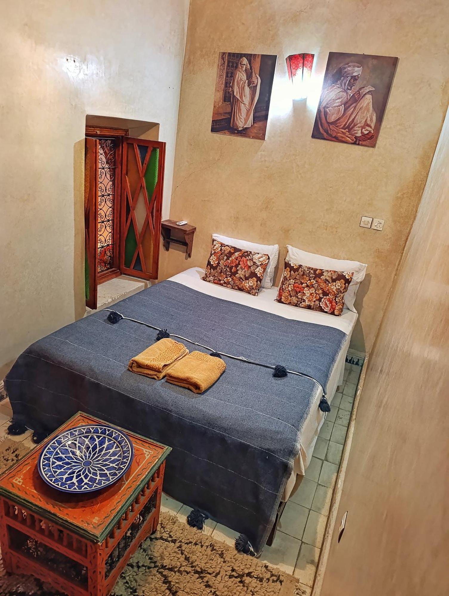 Villa Medina House à Marrakesh Extérieur photo