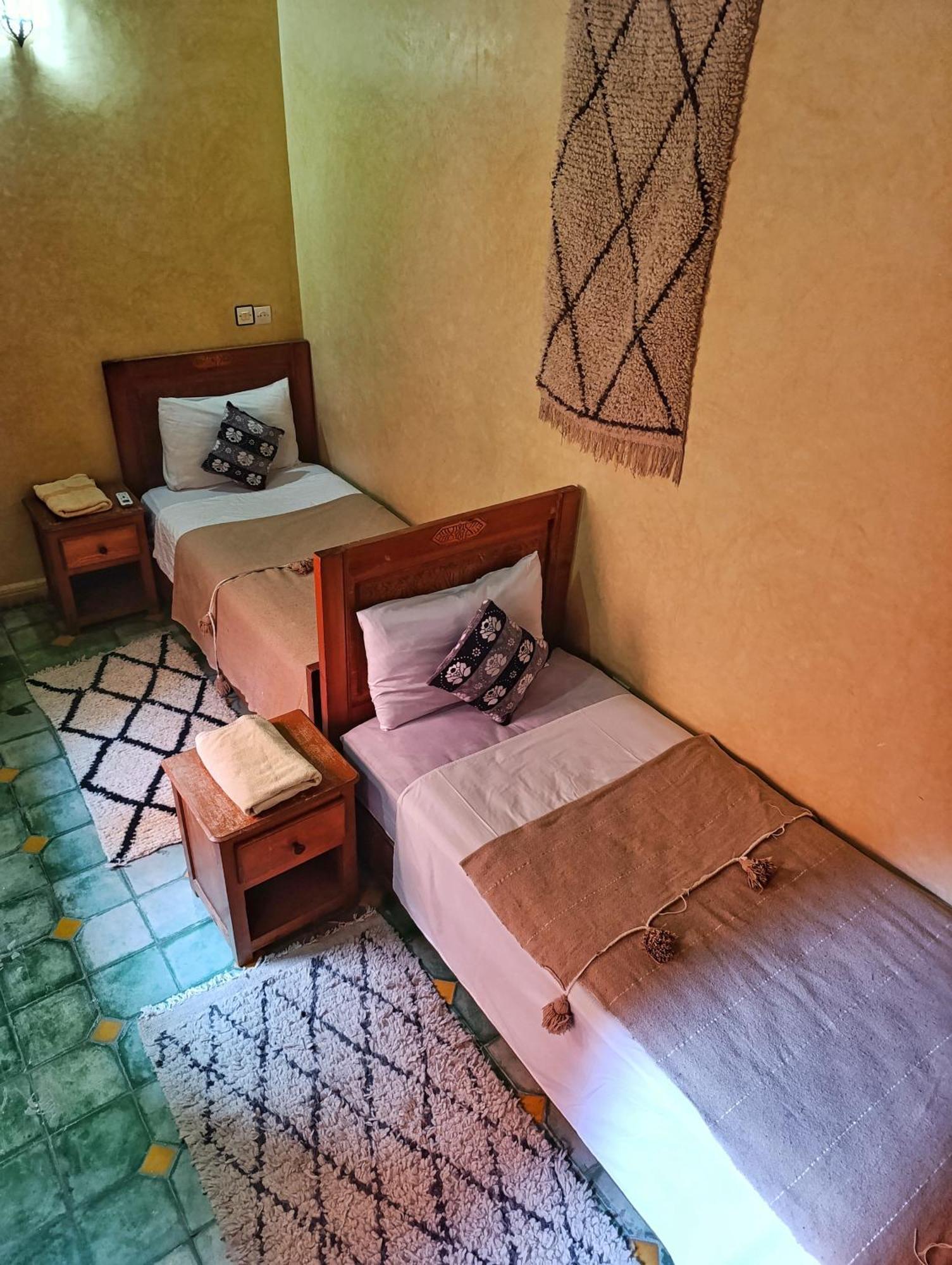 Villa Medina House à Marrakesh Extérieur photo