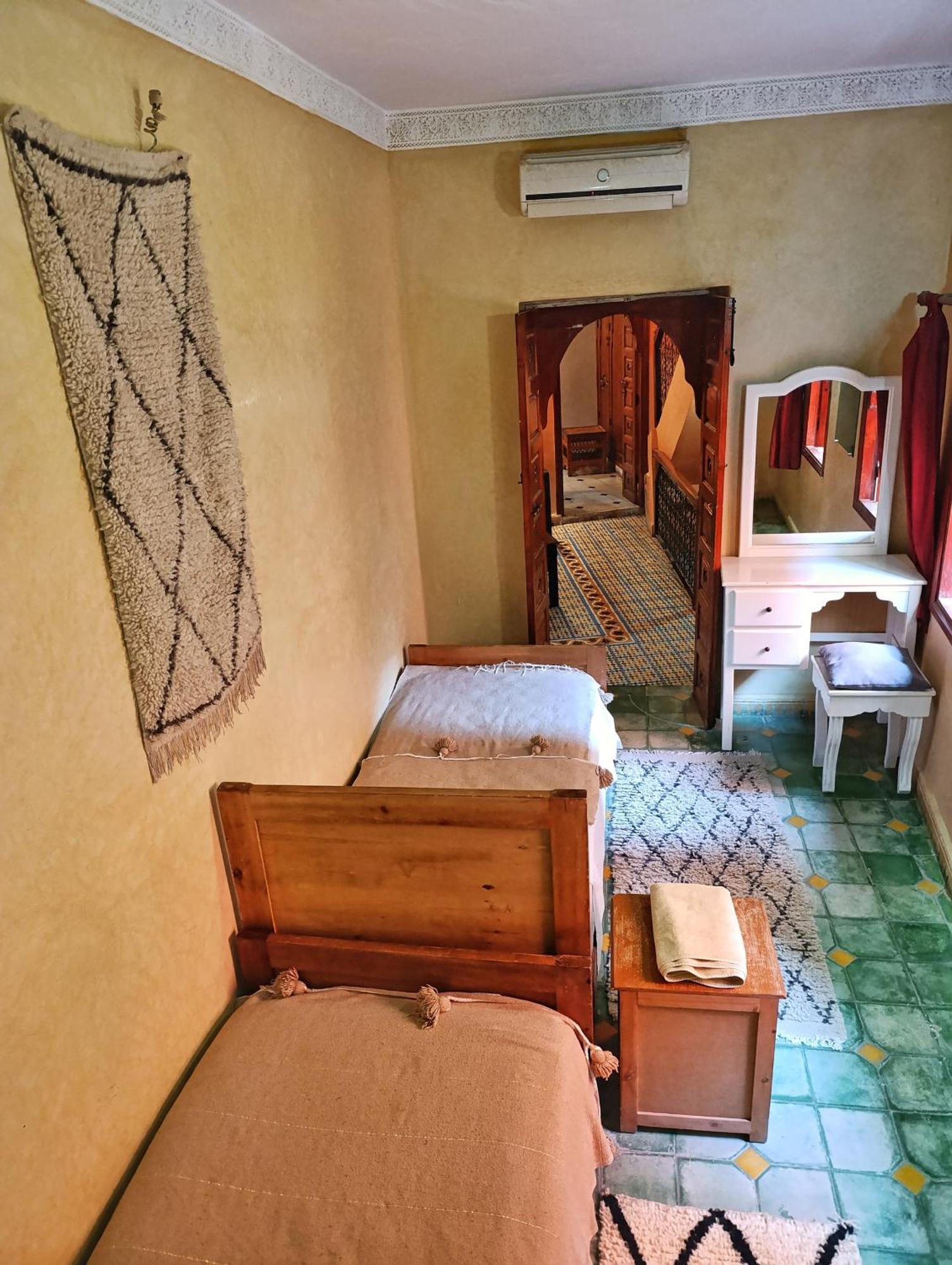 Villa Medina House à Marrakesh Extérieur photo